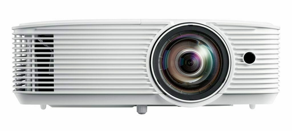 Optoma GT1080HDR Review camera