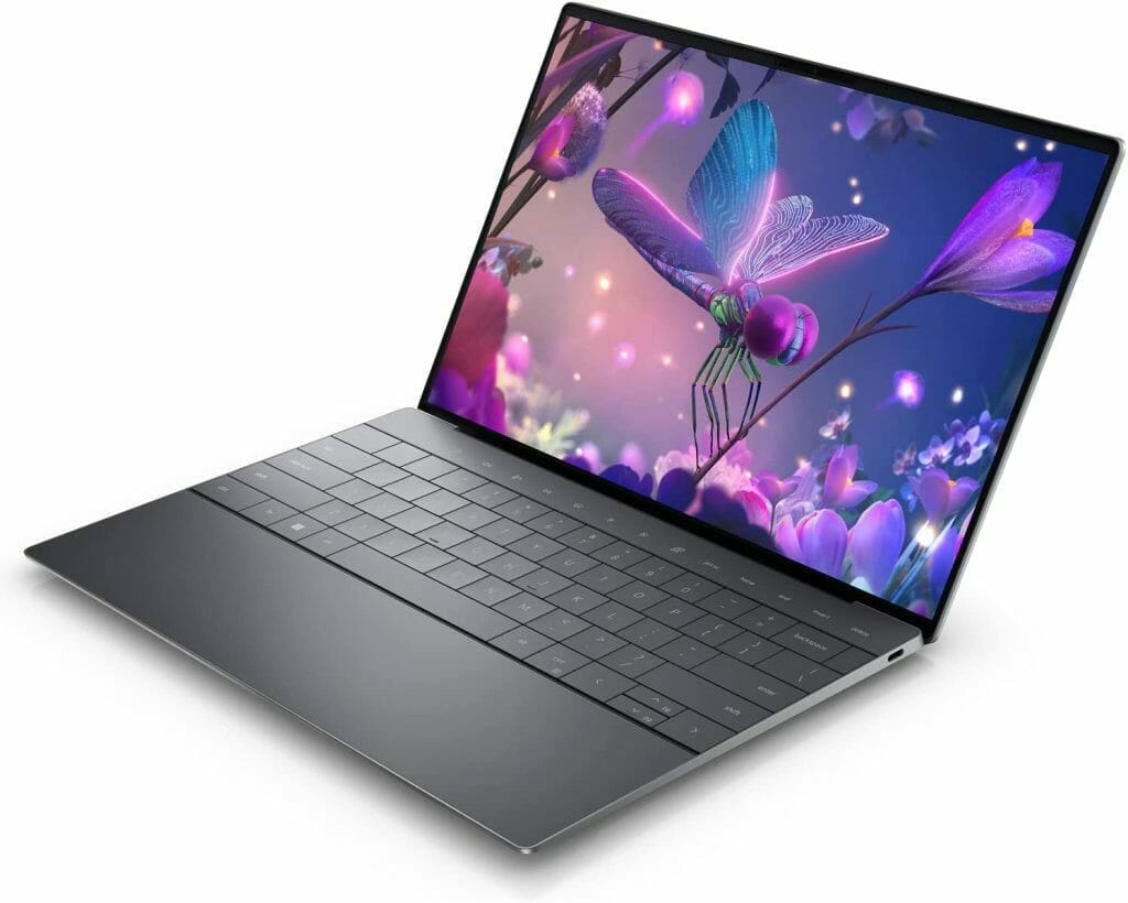 Dell XPS 13 Plus Review (9320) side