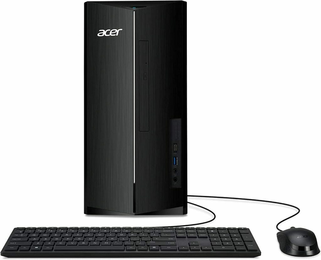 Acer Aspire TC-1760-UA93 Review front