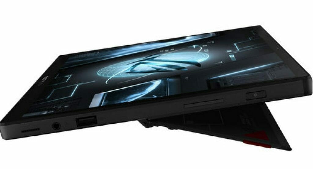 Asus ROG Flow Z13 (GZ301ZC-PS73) Review screens