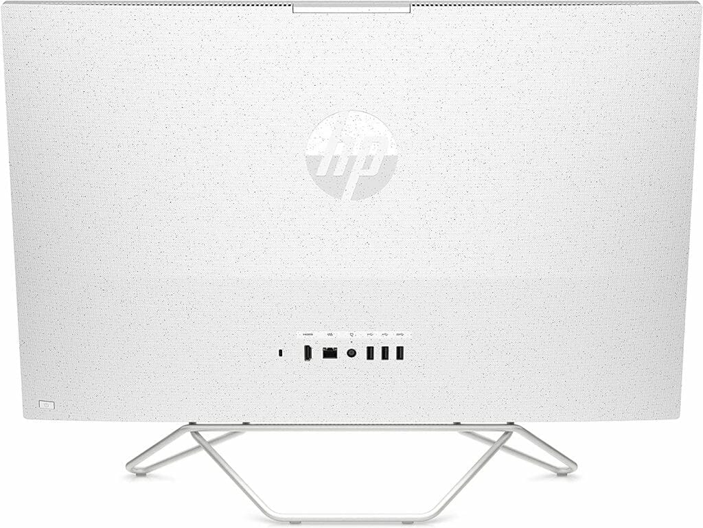 HP All in One 27-CB0052 Review ports