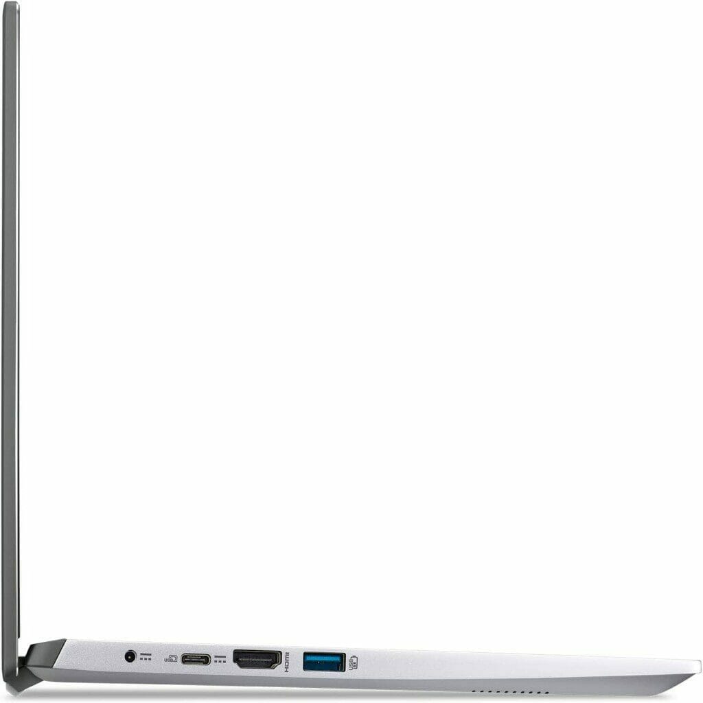 Acer Swift X SFX14-42G-R607 ports