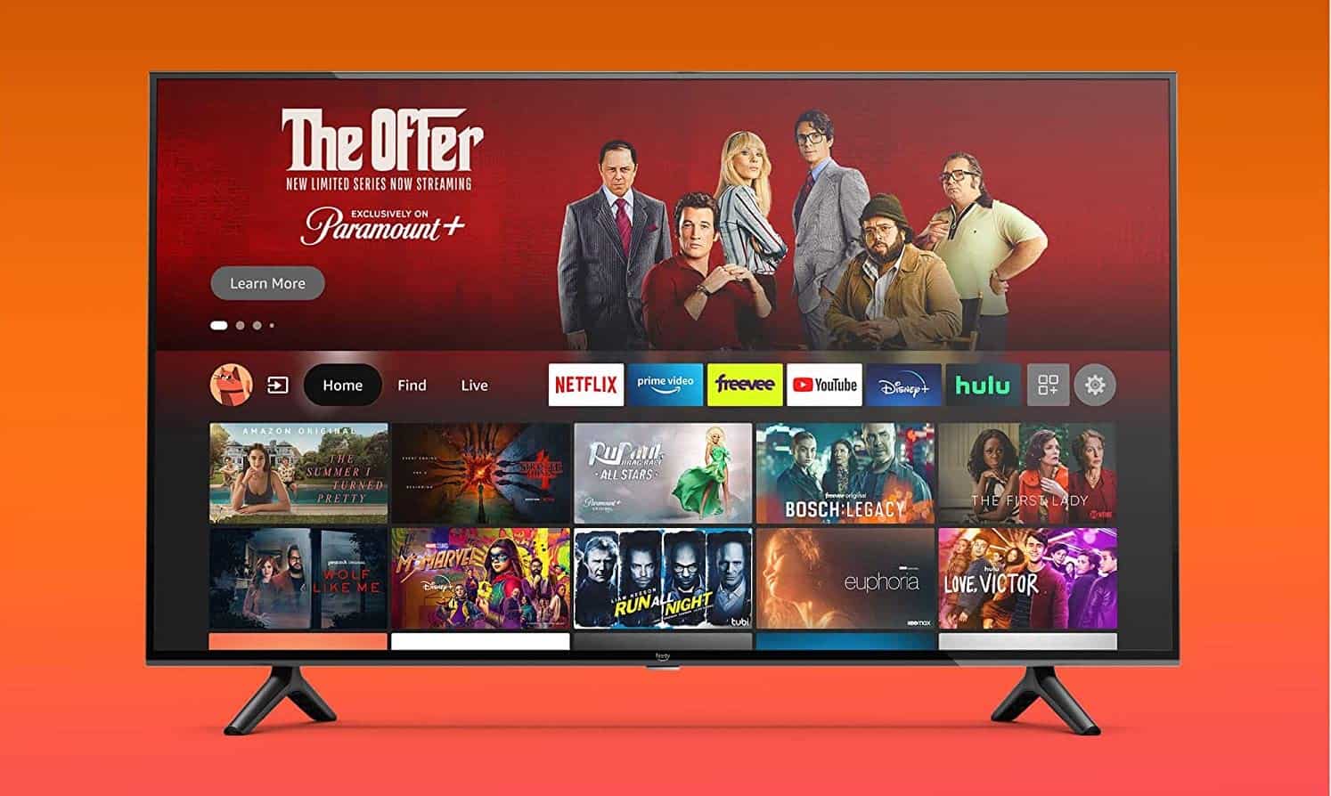Amazon Fire TV 4-Series Review main
