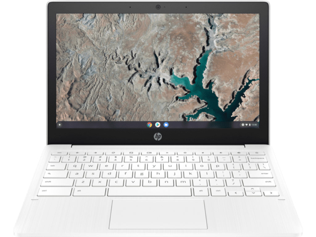 HP Chromebook 11a (11a-na0021nrb) front