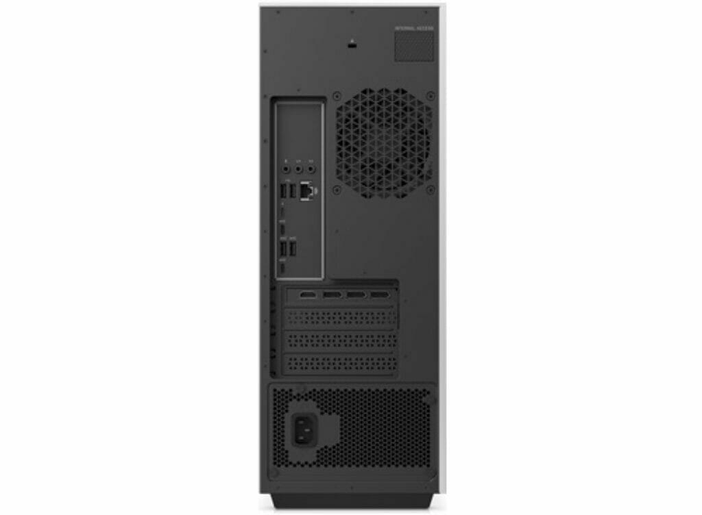 HP Envy TE02-0042 Review ports