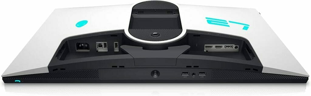 Alienware AW2723DF Review ports