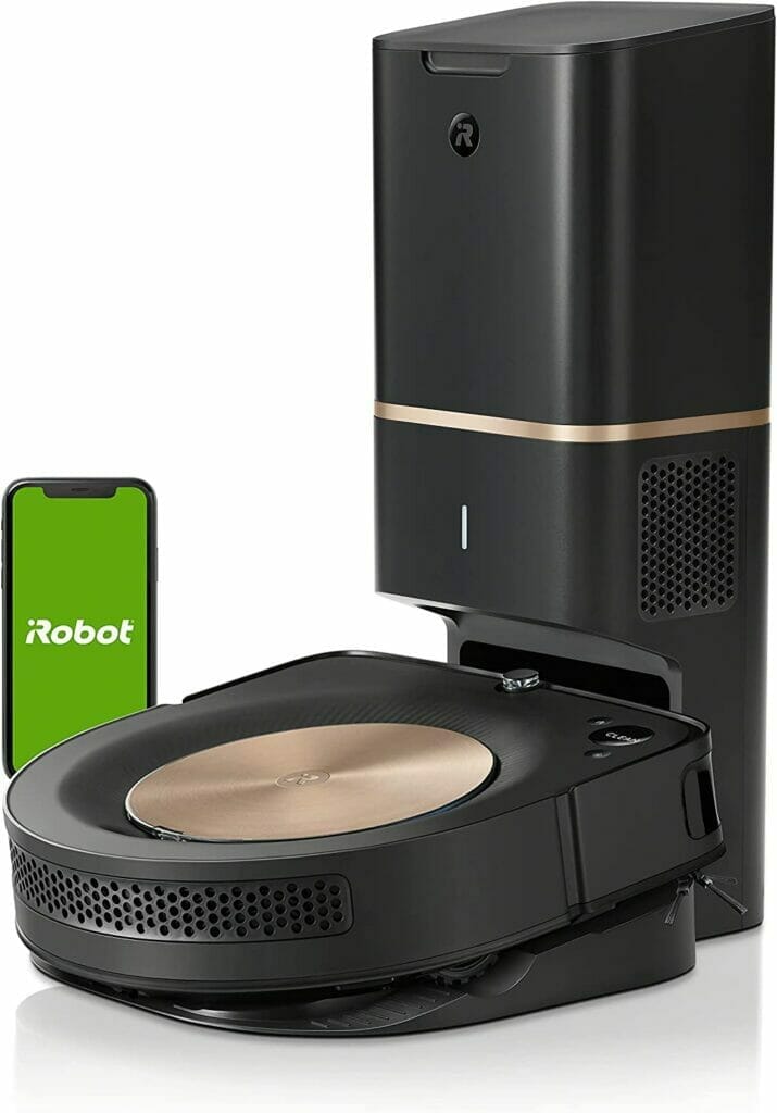 iRobot Roomba s9+ (9550)