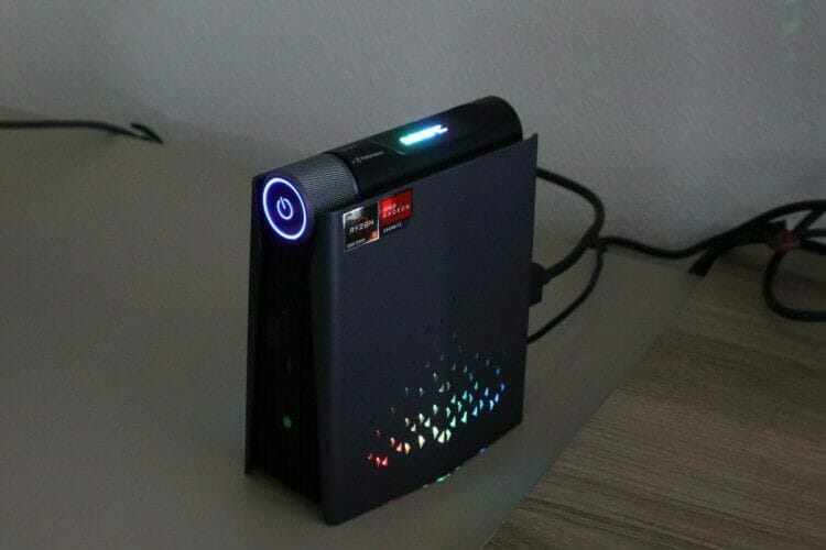 Acemagician AMR5 Mini Gaming PC Review main