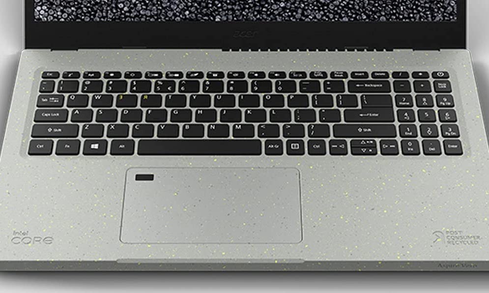 Acer Aspire Vero AV15-51-7617 keyboard