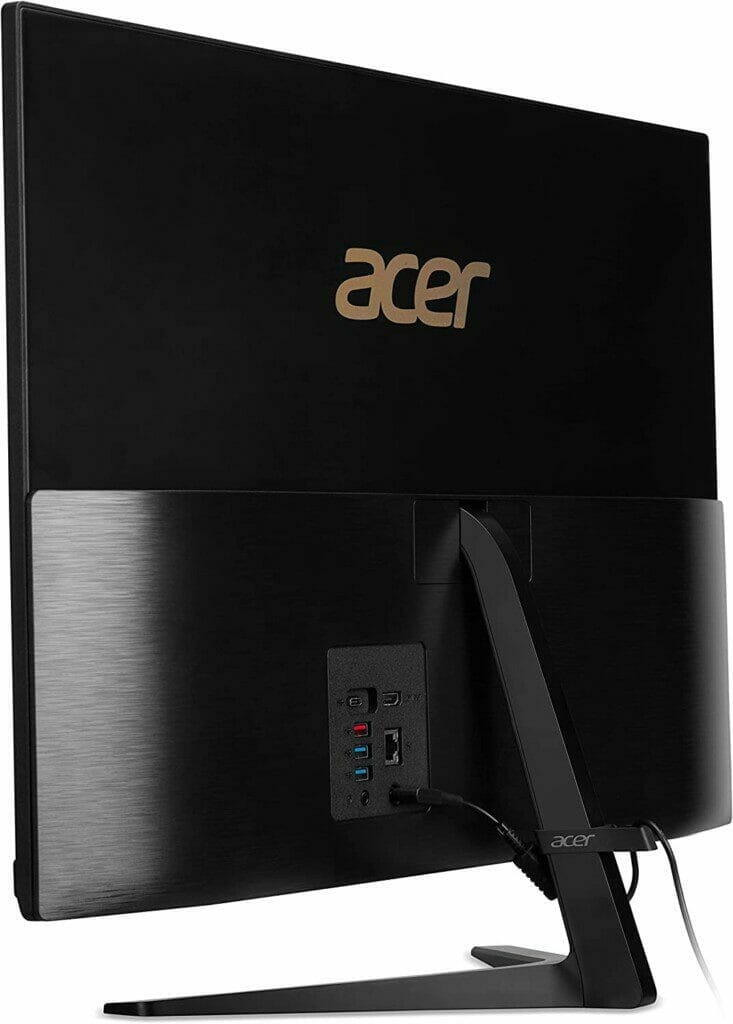 Acer C24-1700-EA91 Review back