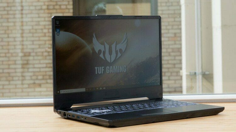 Asus TUF Gaming A15 FA507NU-DS74 Review